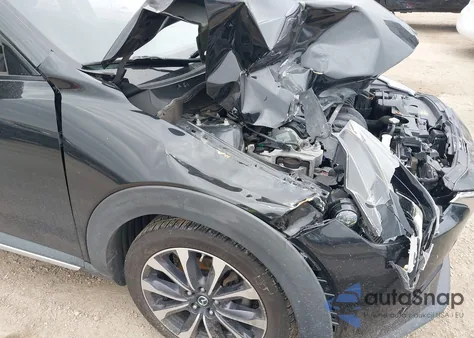 2019 Mazda Cx-3 Grand Touring from USA, damaged, VIN JM1DKFD70K0413089